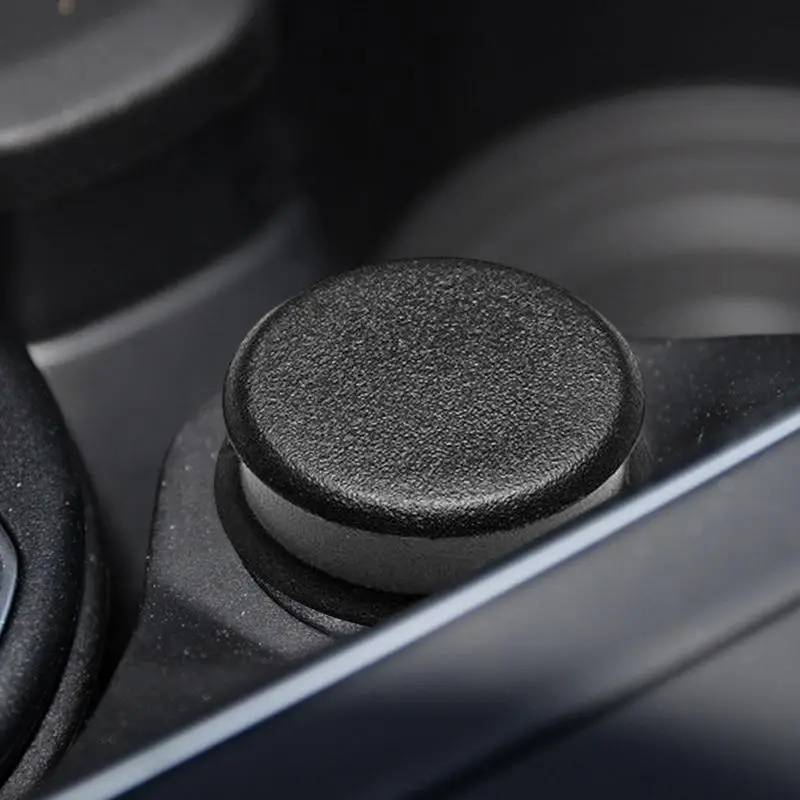 ولاعات السجائر في السيارة التوصيل المقبس سدادة مقاوم للماء الغبار ABS ولاعات السيجار غطاء المخرج لملحقات السيارات السيارات #2