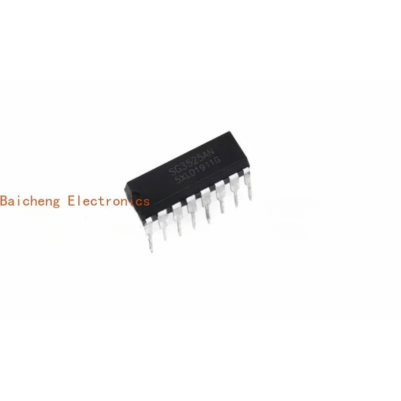 

10PCS New SG3525AN SG3525A PWM Controller/Power IC DIP-16