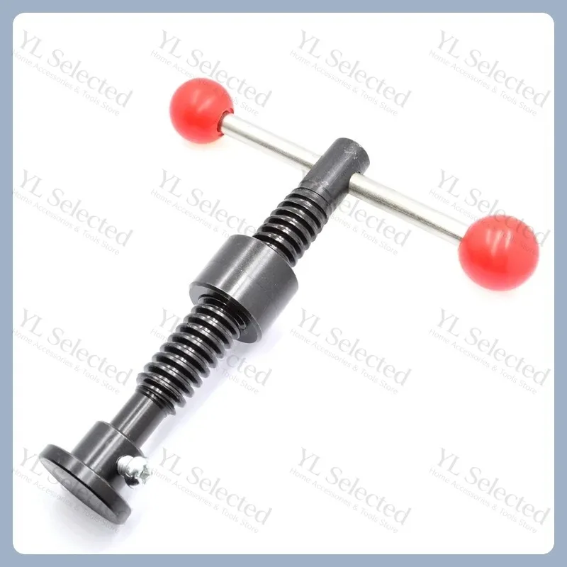 For Woodworking Machinery T-type Screw Set T12/T16/T18/T20/T22 Length 180~220mm Trapezoidal Screw Fixture Lead Screw Clamp