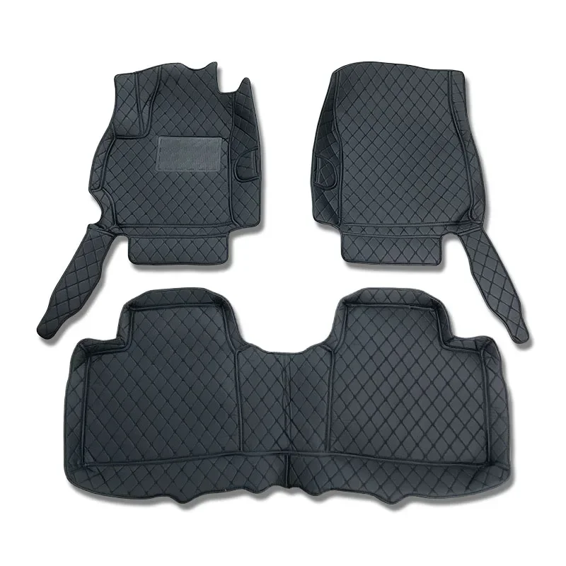 الحصير سيارة جذع السجاد لتويوتا كورولا XI 11th E170 2014 2015 2016 2017 2018 الملحقات الداخلية منصات مقاومة للماء السجاد