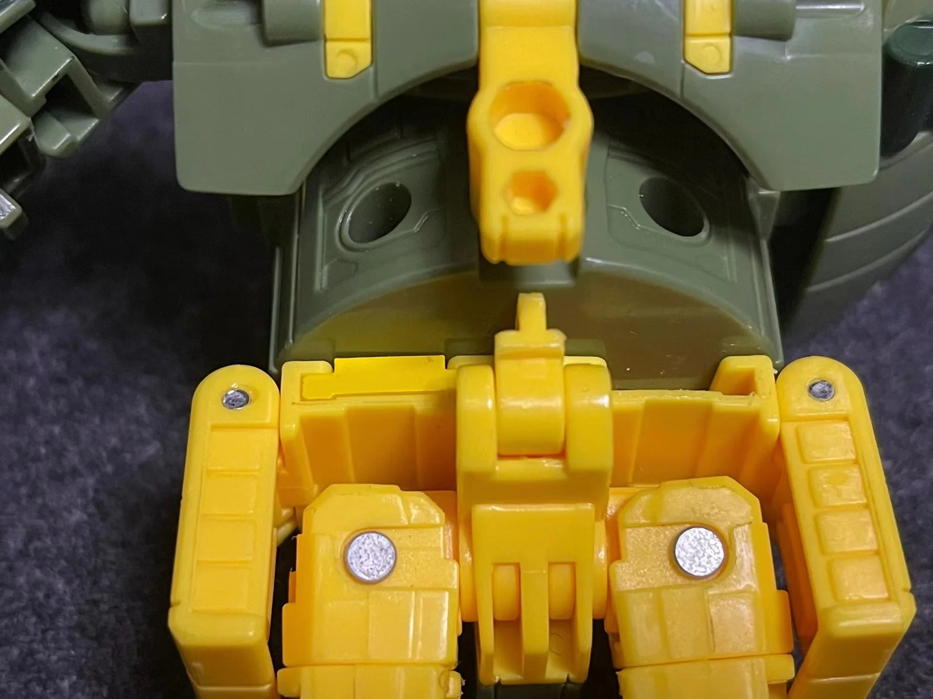 New Replenish Upgrade Kit For Transformation Legacy Cosmos Arm Cover Waist Leg Filler Props- ZX