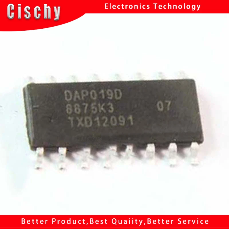 1pcs/lot DAP019D DAP019E DAP019