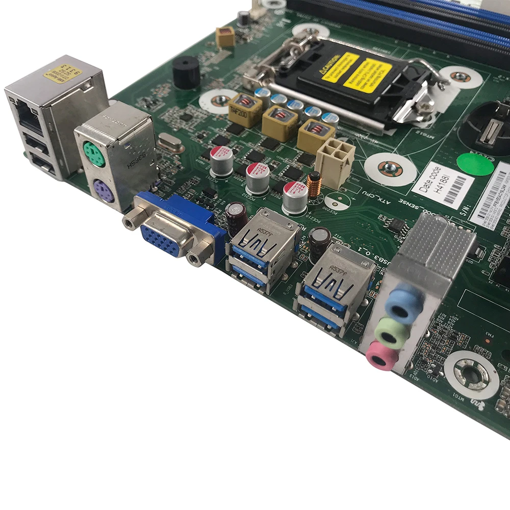 High Quality for HP 766791-002 813538-001 Desktop Mainboard  406 G1 1150 H81 Q85 Pre-Shipment Test