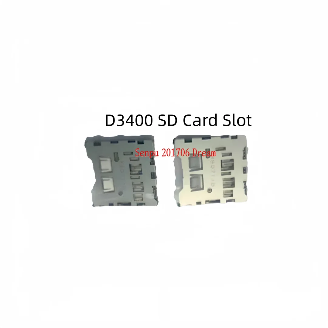 For Nikon Z30 SD Card Slot Memory Card Holder Mirrorless Camera Replacement