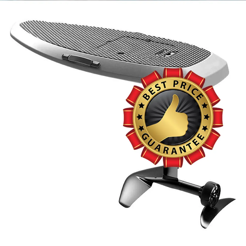 

Favorite 2024 Flyer e_Foil Electric Hydrofoil Surfing New