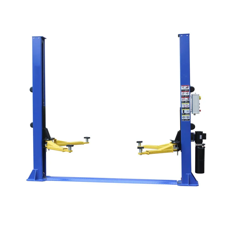 

4 Ton High Quality Safe Hydraulic Lift Vehicle Hoist Car Auto Lift 2 Post Lift