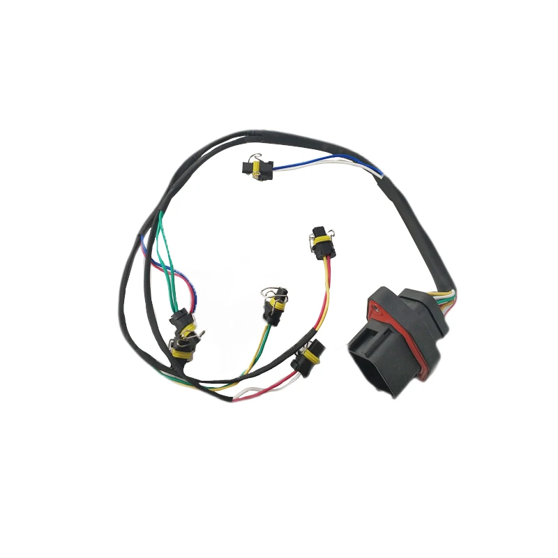 New high quality Suitable for Caterpillar C9 Engine Fuel Injector Wiring Harness Power Cord Made in China 51054