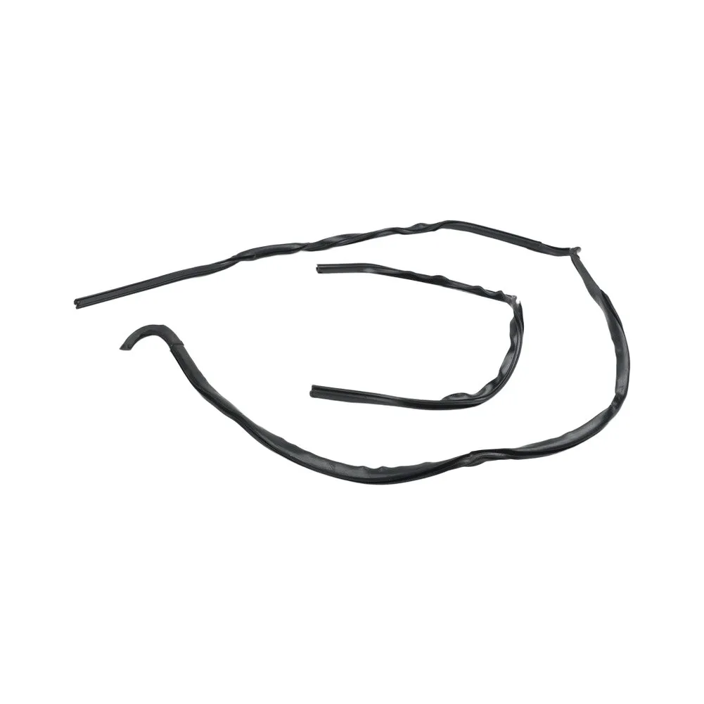 Sturdy Front Windshield Moulding Seal for Bmw E46 325i for 330i Ensures Optimum Performance and Durability Sturdy