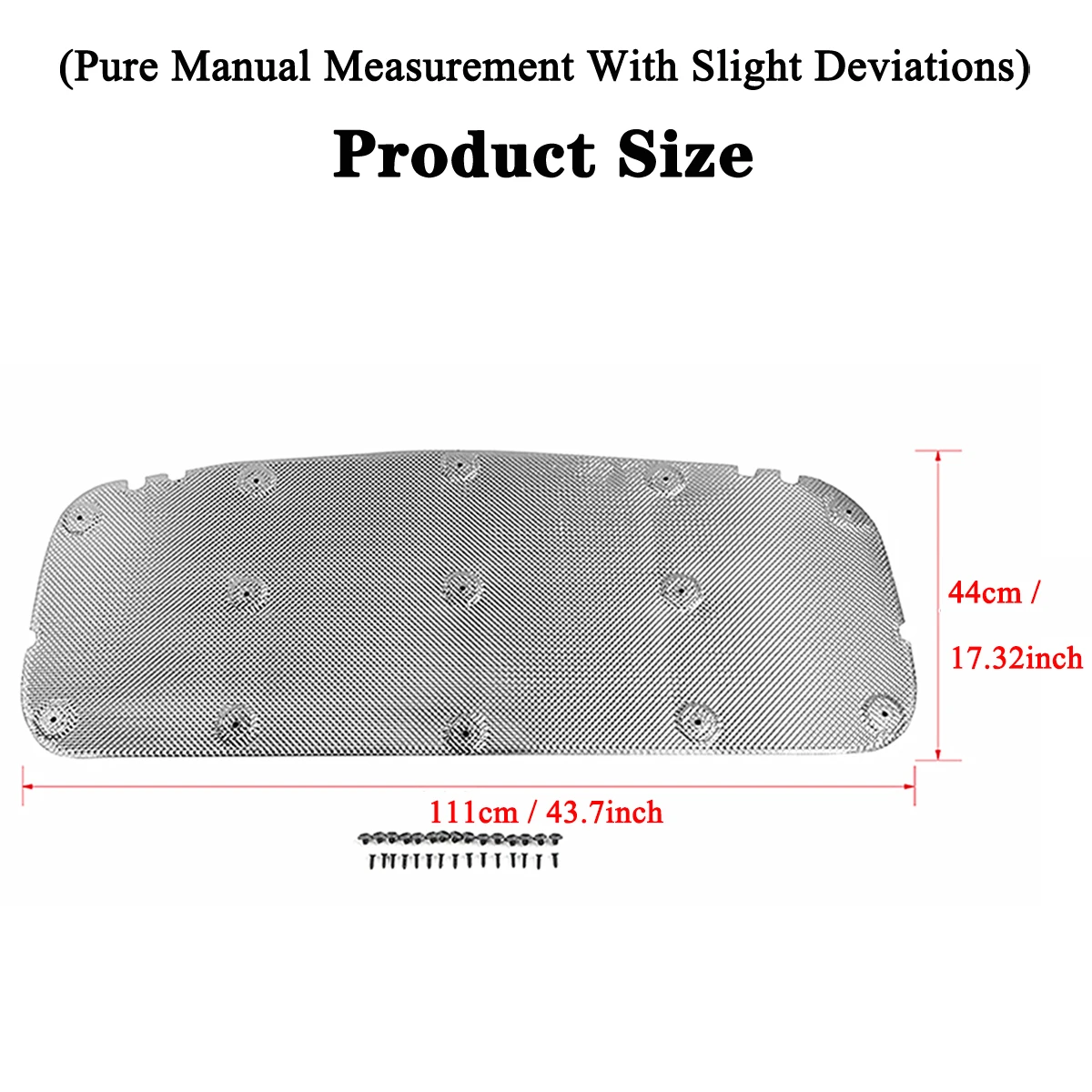 Car Front Windshield Sun Shade Sound Heat Insulation Cotton Visor Cover for Suzuki Jimny XL GL 2023-2026 Interior Accessories