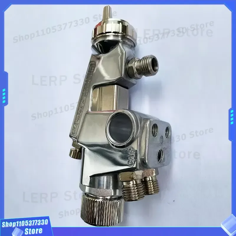 Automatic Pneumatic Spray Gun with PLC Core for Engine Coating Multi-purpose Function on Automated Production Lines 1 Year