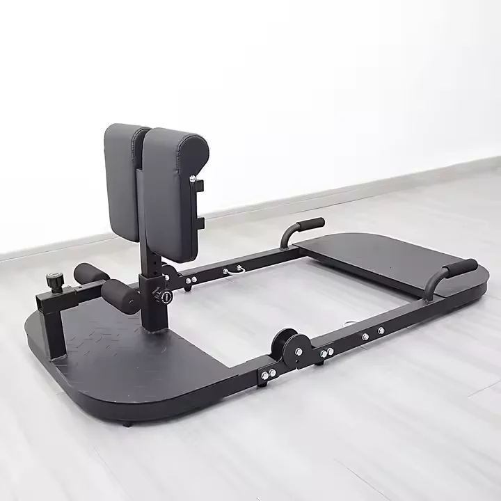 New Style Multi-Functional Indoor Hip Thrust Squat Push-ups Fitness Equipment Butt Lift 2-in-1 Butt Trainer for Gluteus Training
