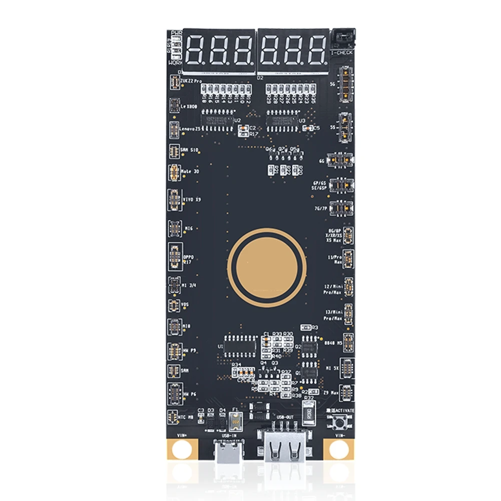 BA27 Battery Activation Detection Board Battery Fast Charge for iPhone 5G-13 Pro Max Android One-Click Activation