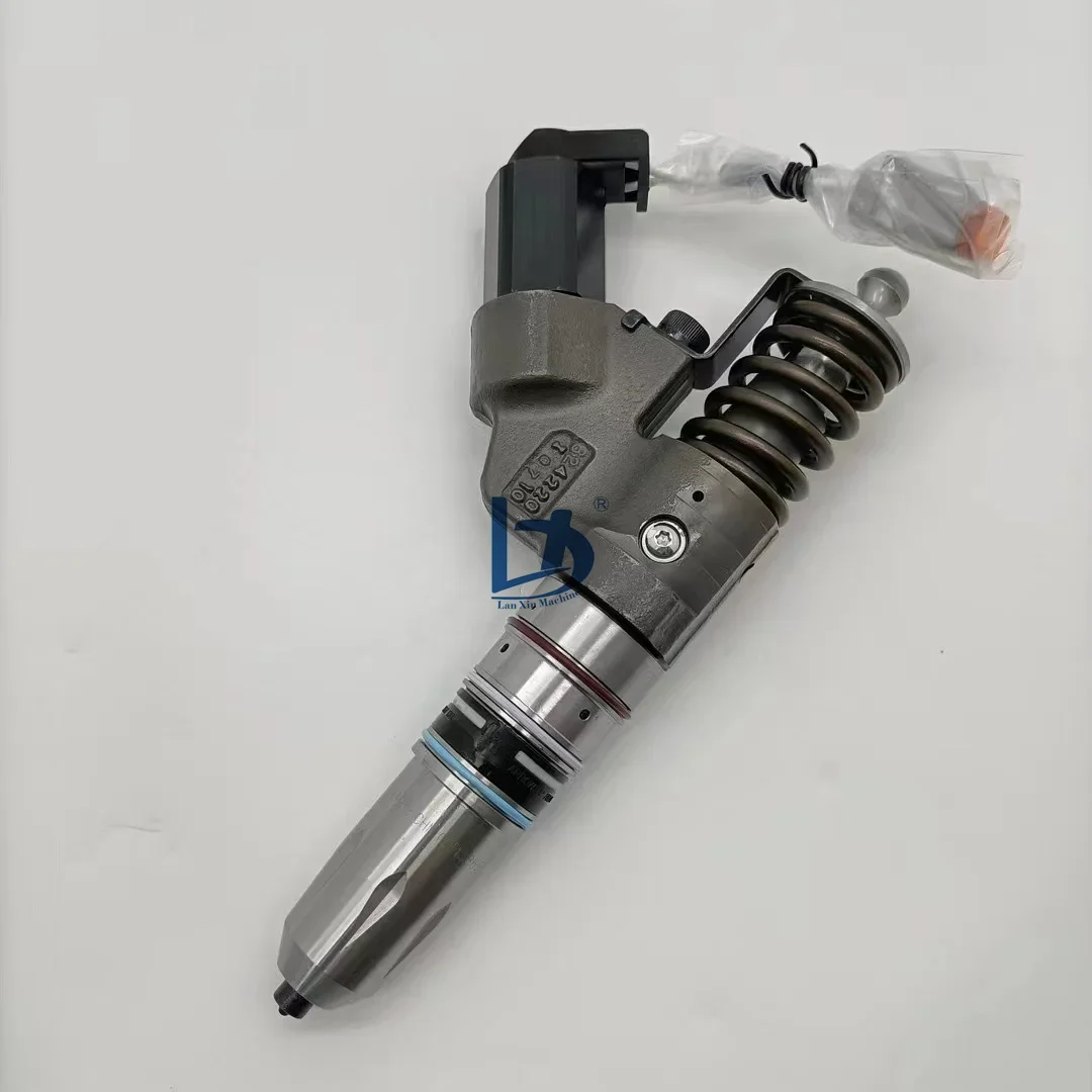 High quality excavator accessories M11 fuel injector assembly  3411756 3411754 4026222 4061851 4903472 4902921 4903319