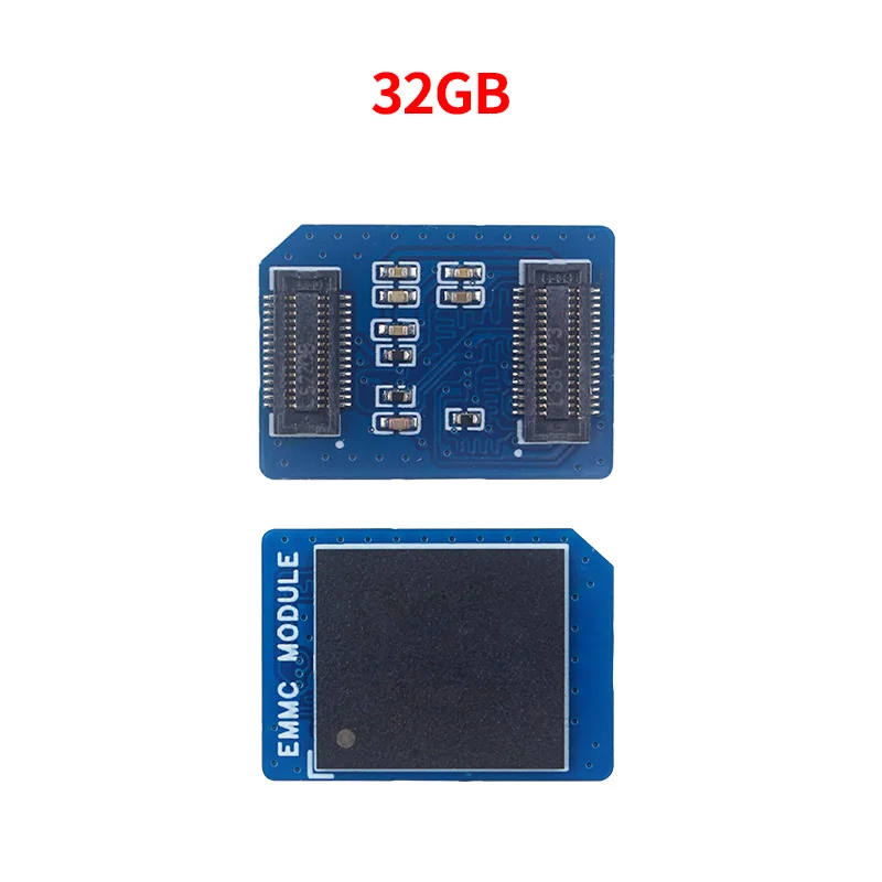 Orange Pi EMMC Module 32GB for Orange Pi 3B / Orange Pi 5 Plus / Orange Pi 5 Pro / Orange Pi 5 Max / Orange Pi RV2 Single Board