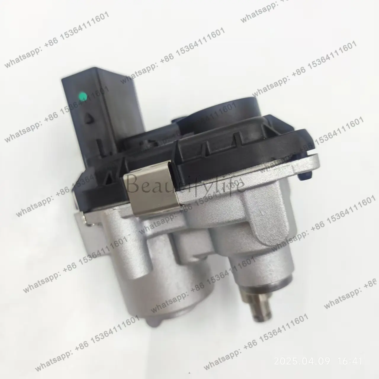 LD 4D20 Supercharger Actuator 835556-0100 871672-0001