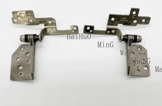 New Laptop Hinge Cover for ASUS N551 N551J N551JK N551JA N551VW G551 G551J G551JK LCD Hinges