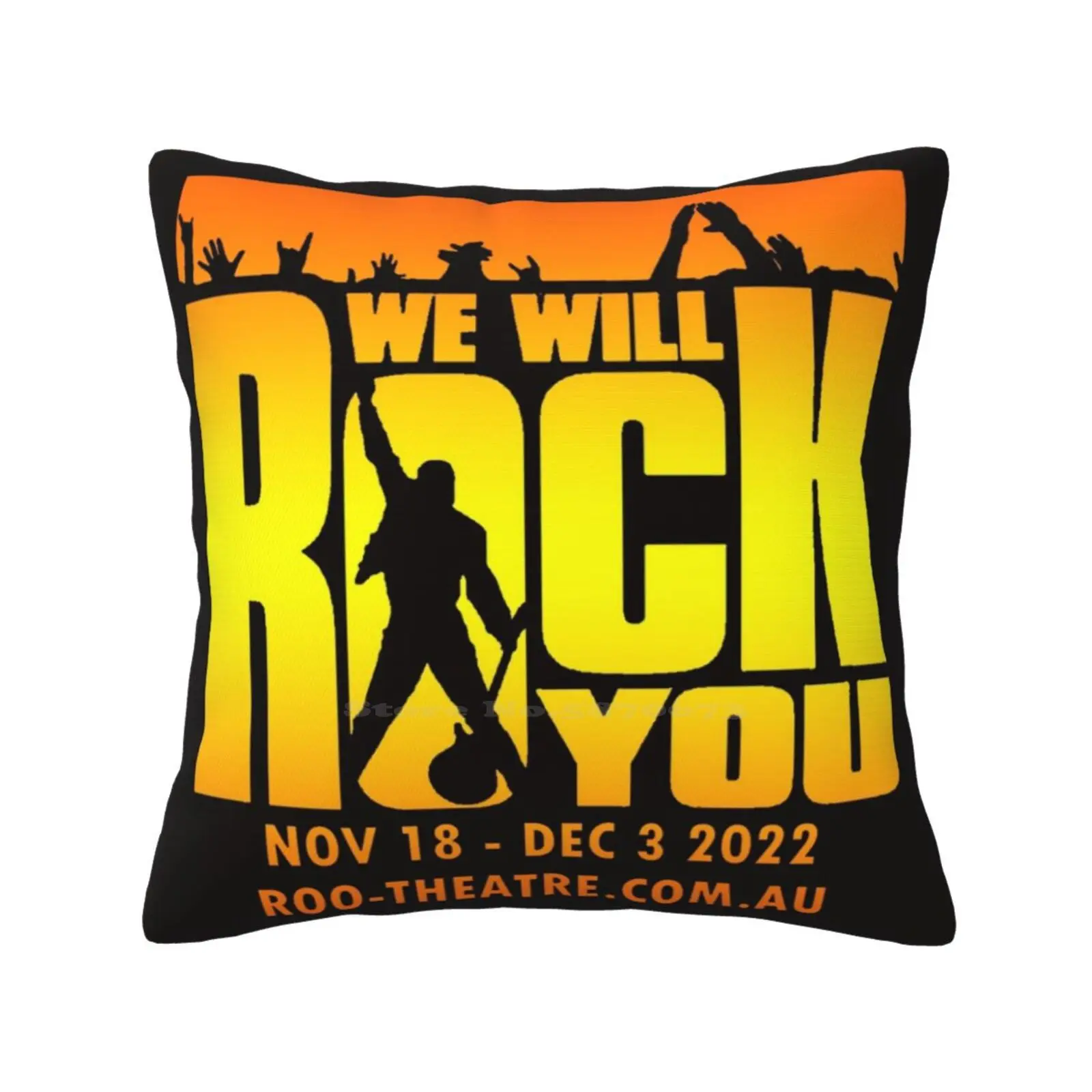 

Забавная Милая квадратная наволочка Rtc Wwry