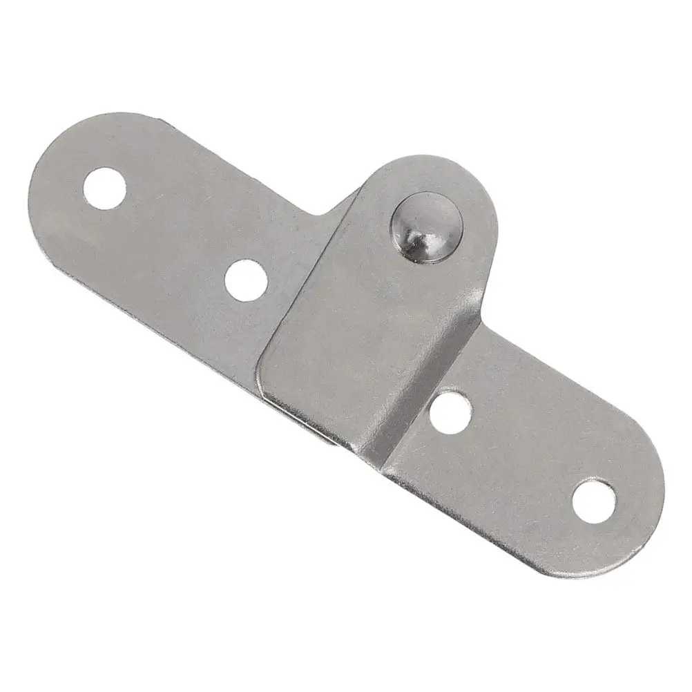 Iron Folding Chicken Mouth Table Hinges Attic Ladder Spreader Replacement for Folding Loft Ladder Attic Stair Hardware