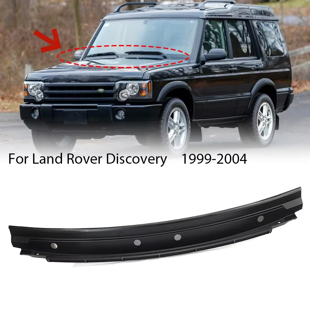 Frontscheibenwischerplatte für Land Rover Discovery 2 1999–2004 Wischerverkleidung Zierleiste