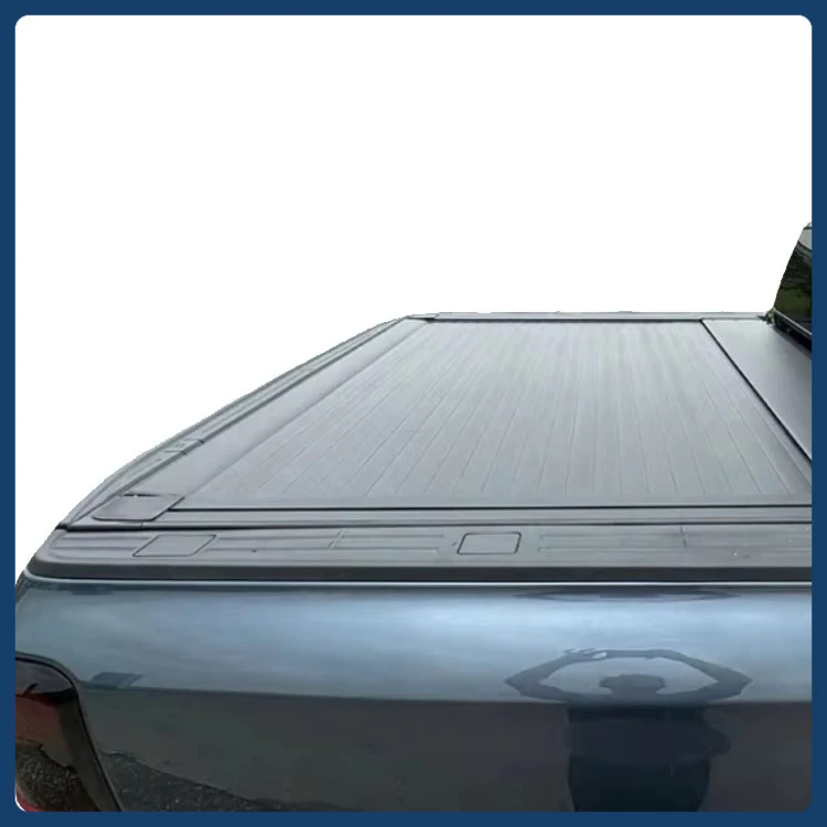 

Epic Level Automotive Parts Truck Bed Retractable Lid Roller Mitsubishi L200 Tonneau Cover Electric Pickup Bed Cover Roller Lid