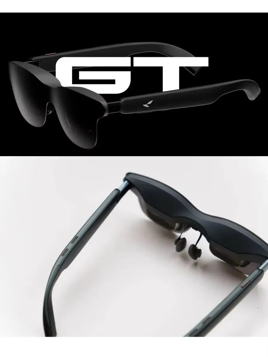 RayNeo GT AR Smart Glasses: Native 3DoF High-Definition Viewing XR Device