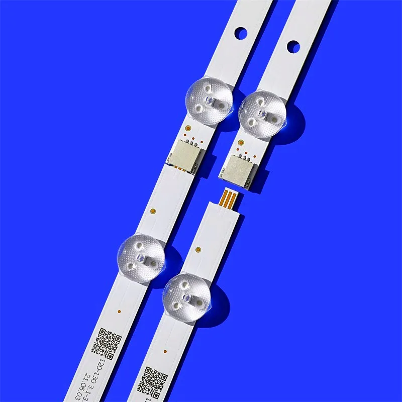 LED Backlight Strip For D3GE-400SMB-R3 D3GE-400SMA-R3 UE40EH5007K UE40H6203AK UE40EH5000W UE40FH5007K UE40H5303AK UE40EH5300W