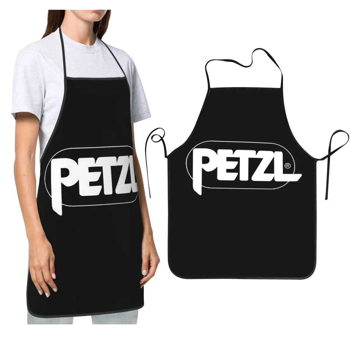 Delantales deportivos de escalada Petzl, Tablier de cocina para Chef, babero impermeable, delantal de limpieza de cocina para mujeres y hombres, jardinería