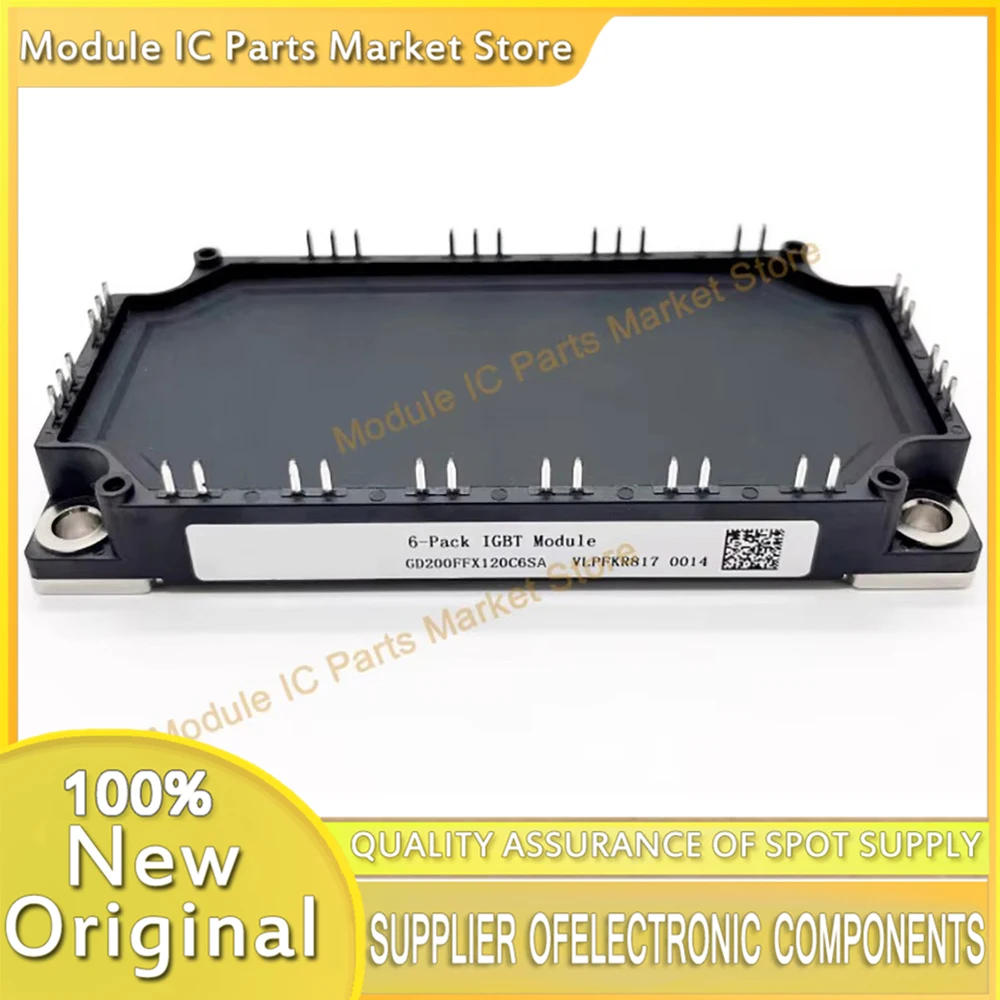 

GD150FFX120C6SA GD150FFX120C6S NEW MODULE
