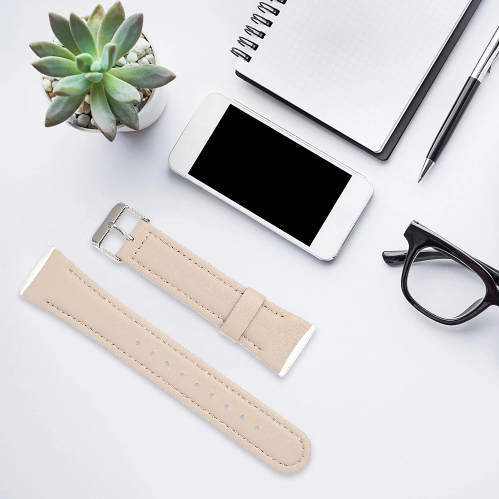 

Versa3 Strap Vintage Watch Watchband Bracelet Wristband For Intelligent Replacement Miss