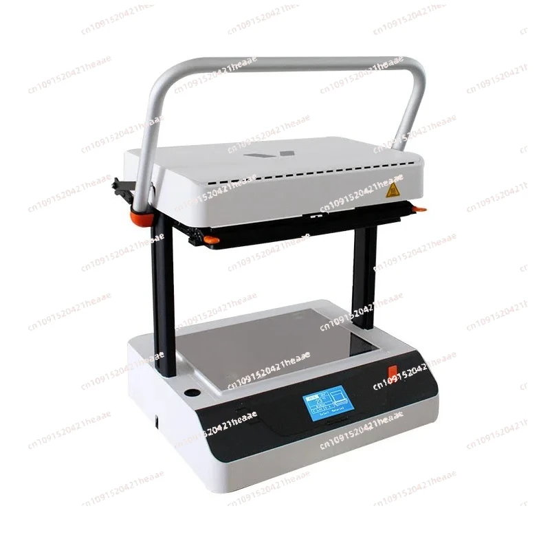 Suitable for Machine Desktop Plastic Vacuum Forming Machine Chocolate Mold