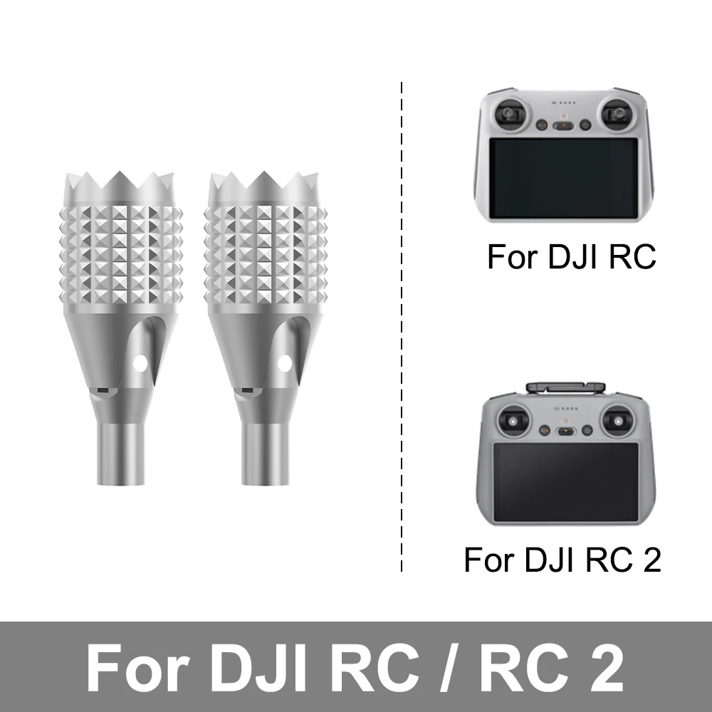 Fernbedienungs-Joystick für DJI Flip/Mavic 3 Pro/Neo2/Neo/Mini 5 Pro/4 Pro/Air 2S RC-N3/RC 2/RC Controller Daumen-Rocker Drohnen-Zubehör – Detail 11