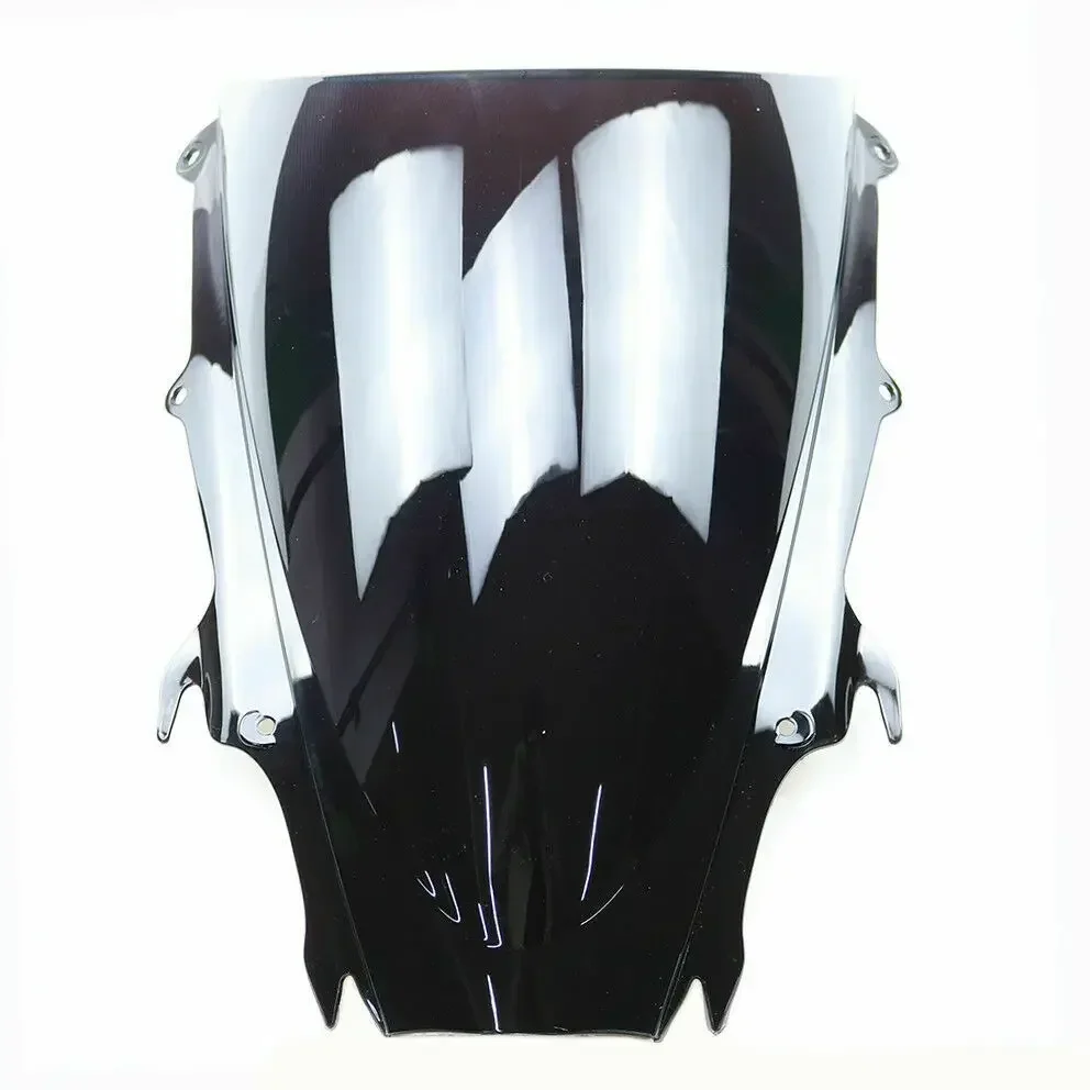 Double Bubble Motorcycle Windscreen Windshield for Triumph Daytona 675 SE 09-12