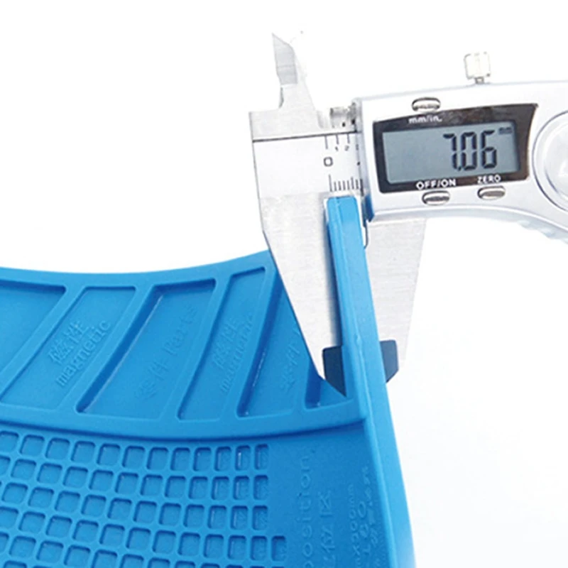 프리미엄 내열성 솔더 패드, 정전기 방지 마그네틱 실리콘 패드, 휴대폰 수리 패드, 전자 수리