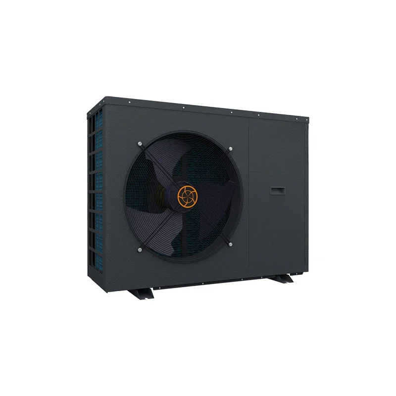 8kw 9kw 10kw warmepumpe monoblock heatpump heating cooling dc inverter R290 heat pump R32 air to water heat pump water heaters