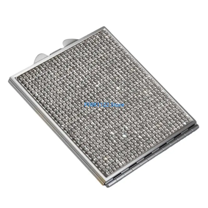 Gương Vanity nhỏ gọn Y1UF, Gương trang điểm du lịch cho túi túi túi, Gương mỹ phẩm