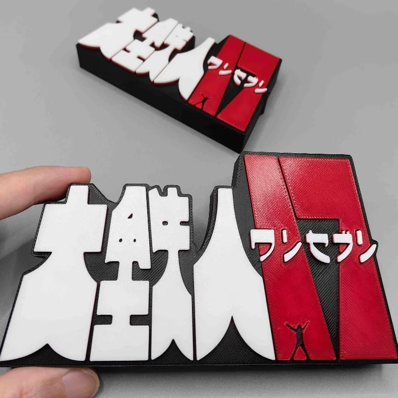 

Tetsujin Iron Man 17 Emblem Stickers Badge 3D Logo Alloy PVC Animal Figurines Decal Styling Decoration