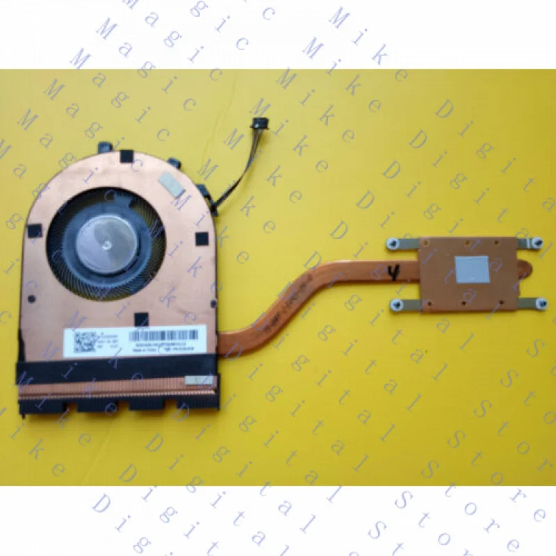 

UU For Lenovo Thinkpad E490S CPU Fan With Heatsink (Integrated Graphics) 02DL828