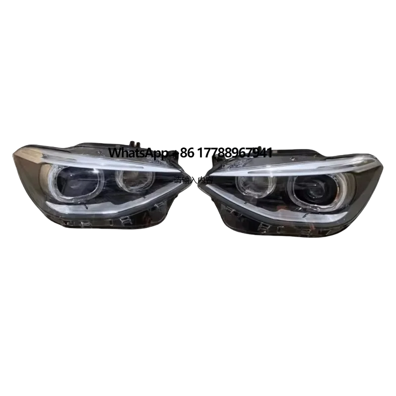 

Auto Parts Automatic Lighting System Upgrade hid Xenon Headlamp for 1 Series F20 LED Headlamp Automatic Hernia Headlamp