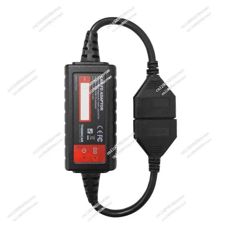 CAN FD Universal Adapter Scanner Vehicle Diagnostic Accessories