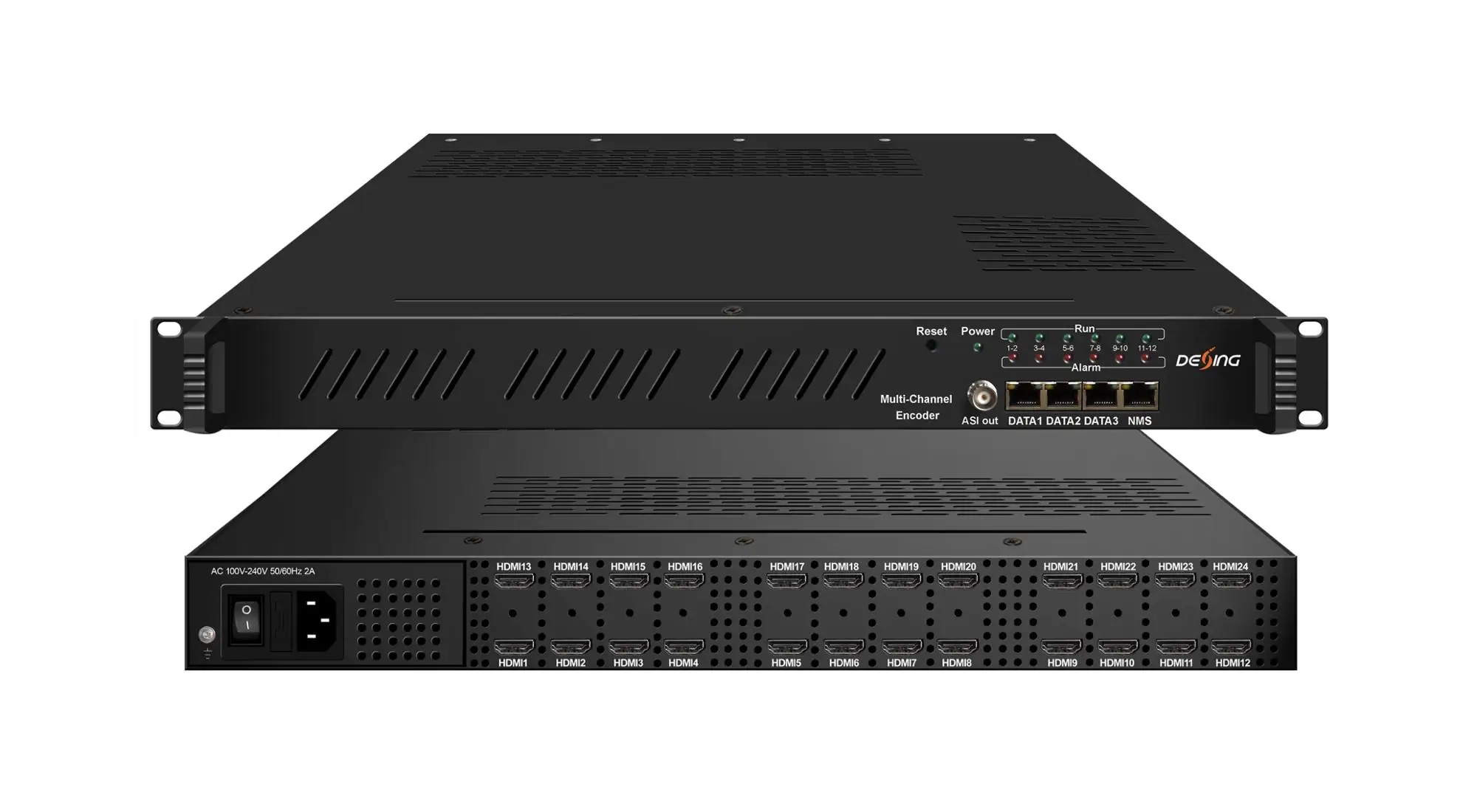 NDS3544KF MPEG-4 HDMI to MPTS and SPTS IP Encoder