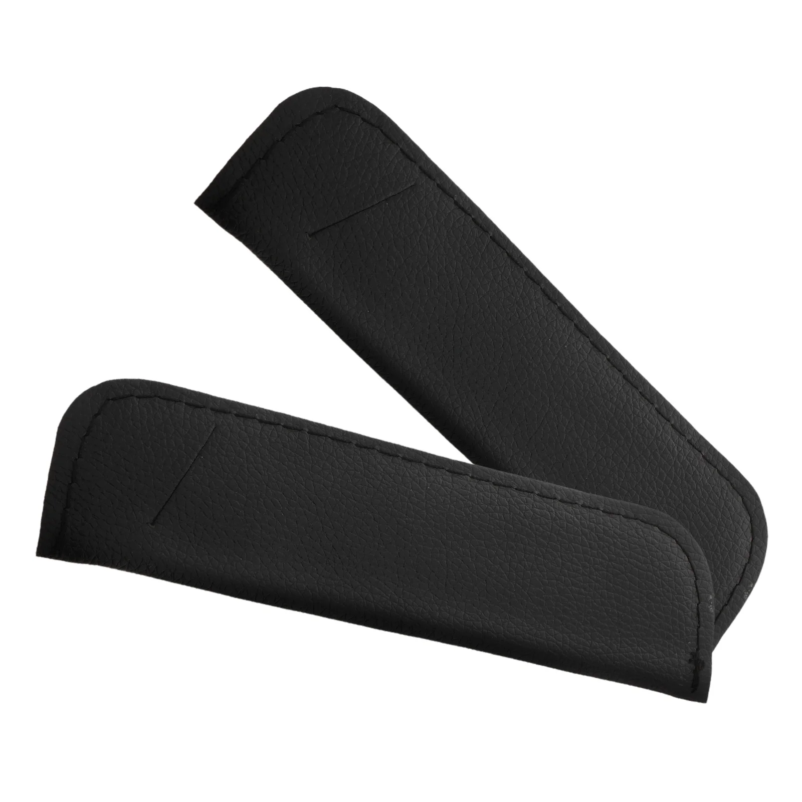 

2 Pcs Tuning Fork Waterproof Durable Scratch Resistant Secure Fit Storage Accessory Pu Bag Protectors