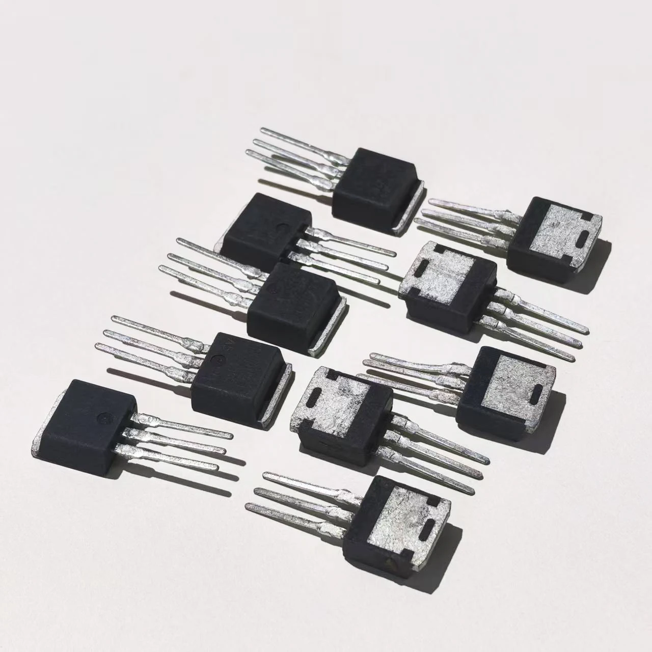 10PCS Brand New AUIRF1404ZL 43CTQ100-1 Car Amplifier Board Vulnerable Transistor