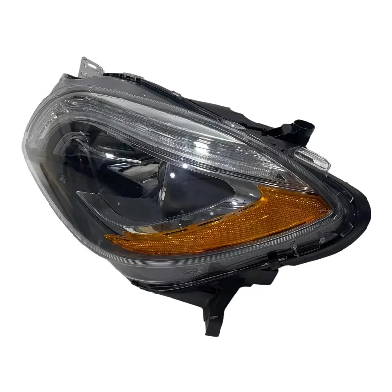 2011 2012-2015 Led Headlights for W166 Ml300 ML350 ML400 ML500 Vision Lights A1668205959 A1668205859 view 3