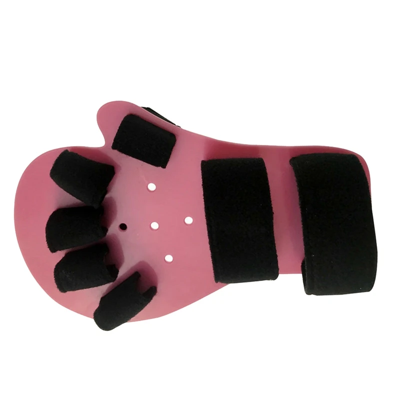 

NEW-BAMDA Child Finger Separator Splitter Rehabilitation Training Equipment Kids Hand Orthosis Extension Board