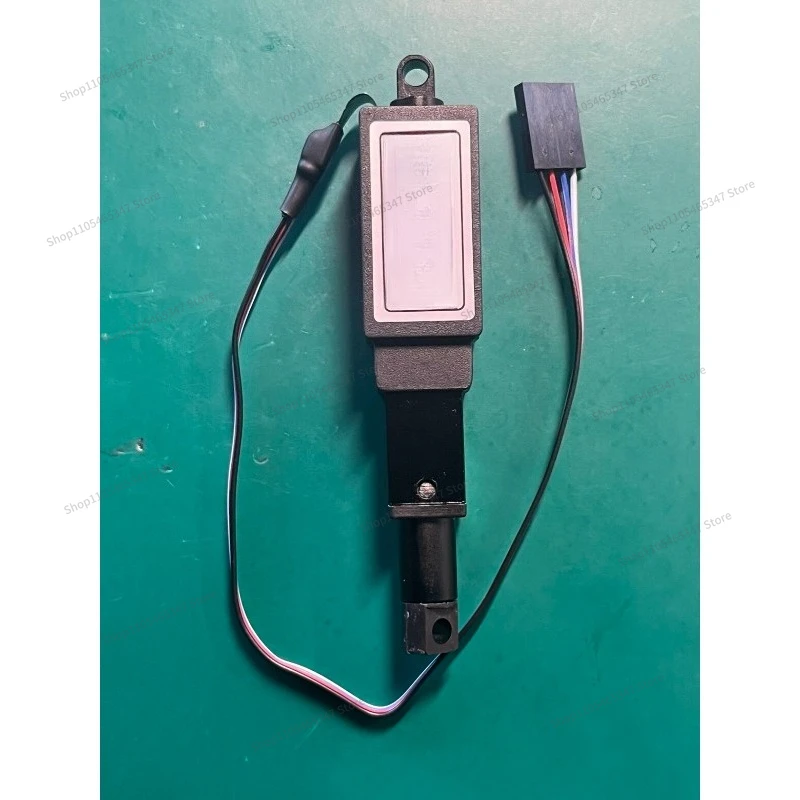 For MSD10/30/60mm Stroke, Linear Push Rod, Linear Motor, Miniature Electric Cylinder
