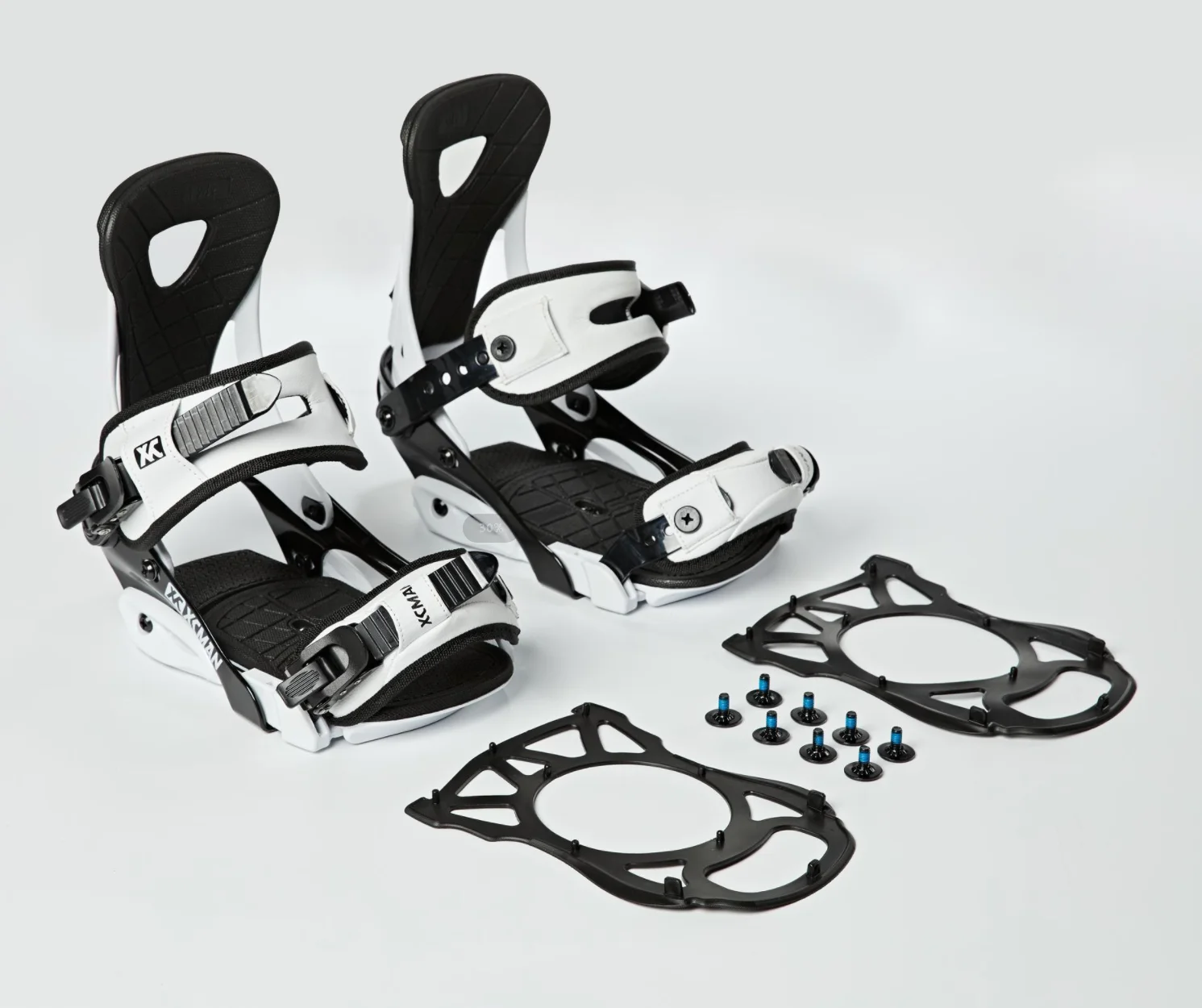 

All Mountain Freestyle Freeride Bindings Unisex Snowboard Bindings