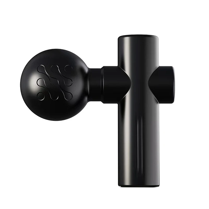 Mini Fascia Tool Vibrating Fast Rechargeable Dual Head Both Portable Muscle Relaxation Full Body Universal Massage Artifact