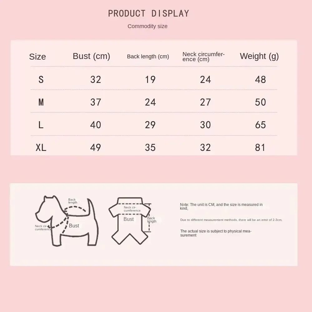 عالية الجودة الخريف الشتاء الحيوانات الأليفة جرو القط الملابس أفخم معطف دافئ آذان أرنب لينة مستلزمات الحيوانات الأليفة