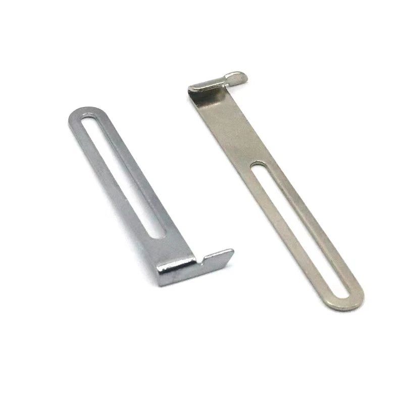 2 or 3-needle Industrial Stretch Sewing Machine Rule, Seam Guide, Hemmer Guide, Hem Guide for Industrial Coverstitch Machine