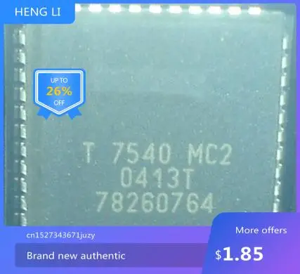 

IC новый 100% T7540MC2